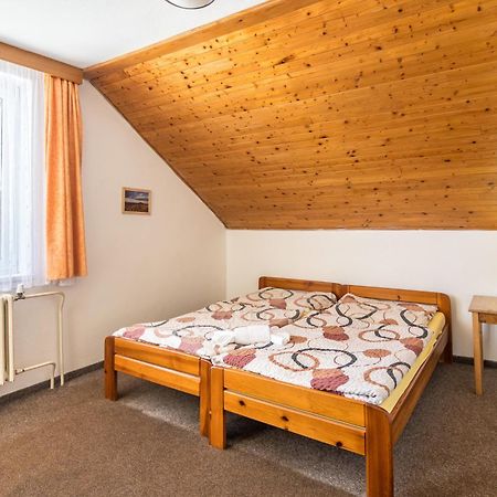 Penzion Vapenka Horní Maršov Extérieur photo