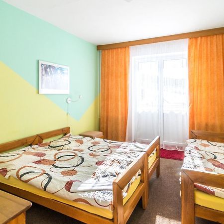 Penzion Vapenka Horní Maršov Extérieur photo