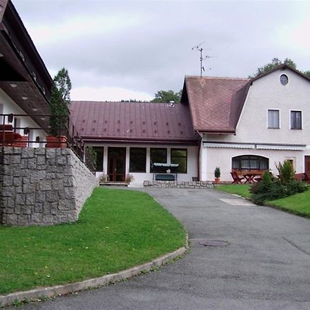 Penzion Vapenka Horní Maršov Extérieur photo