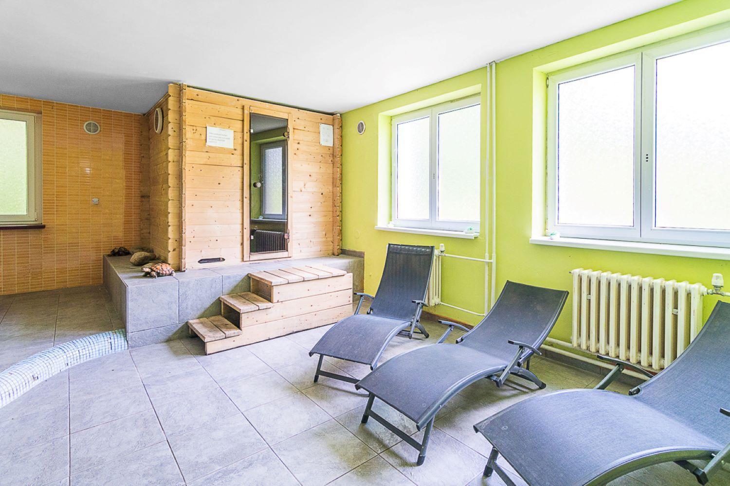 Penzion Vapenka Horní Maršov Extérieur photo