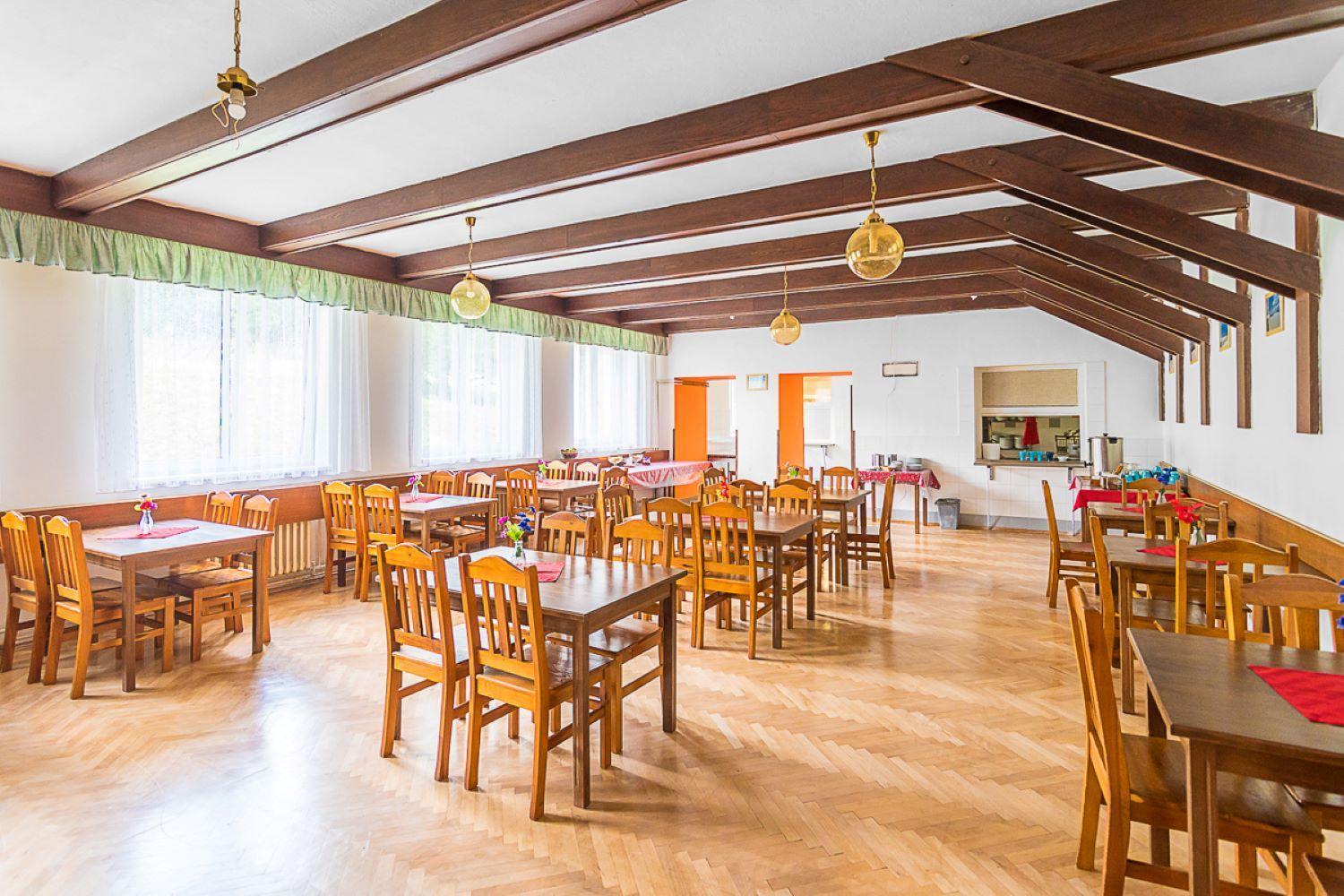 Penzion Vapenka Horní Maršov Extérieur photo