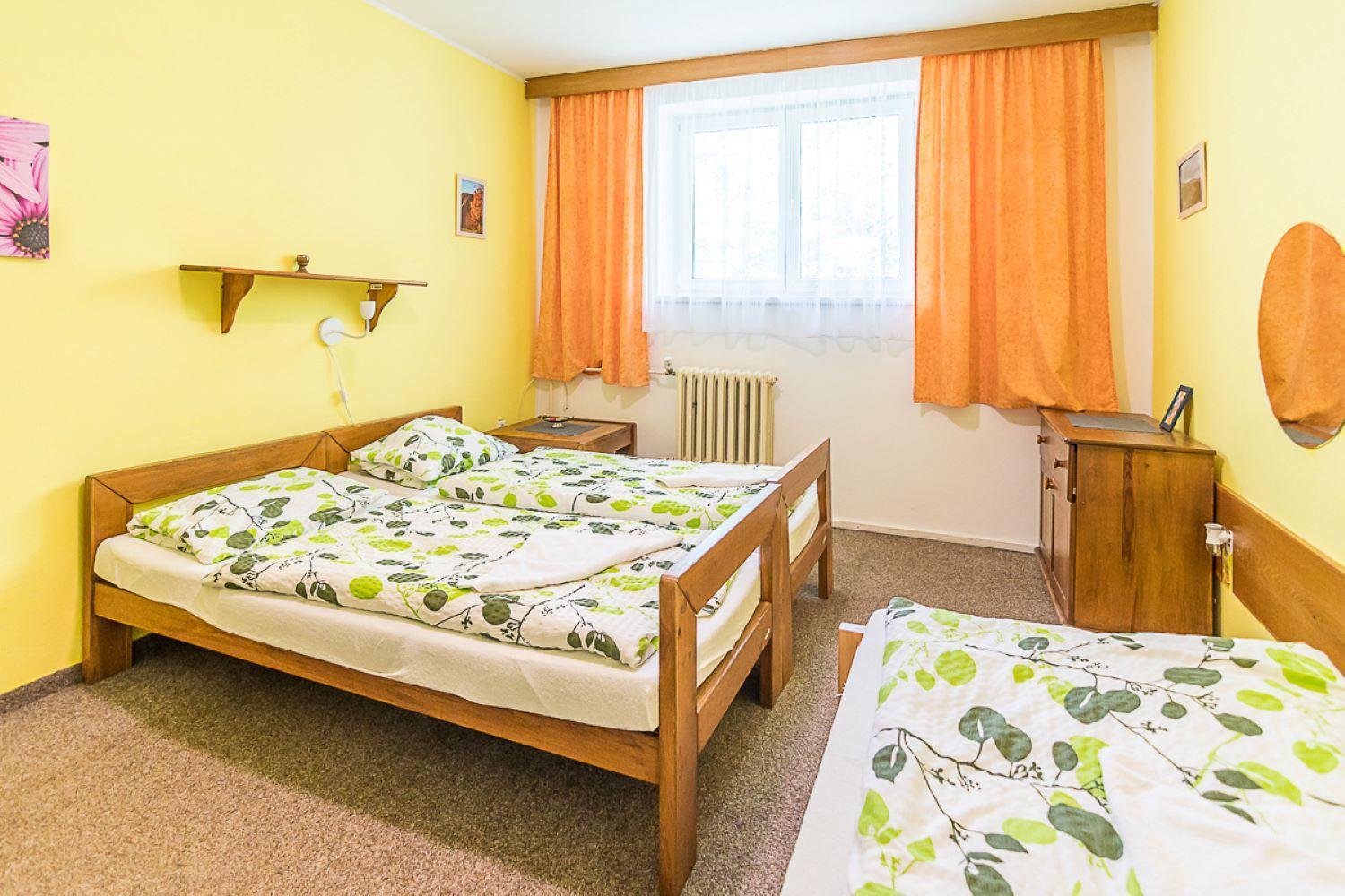 Penzion Vapenka Horní Maršov Extérieur photo