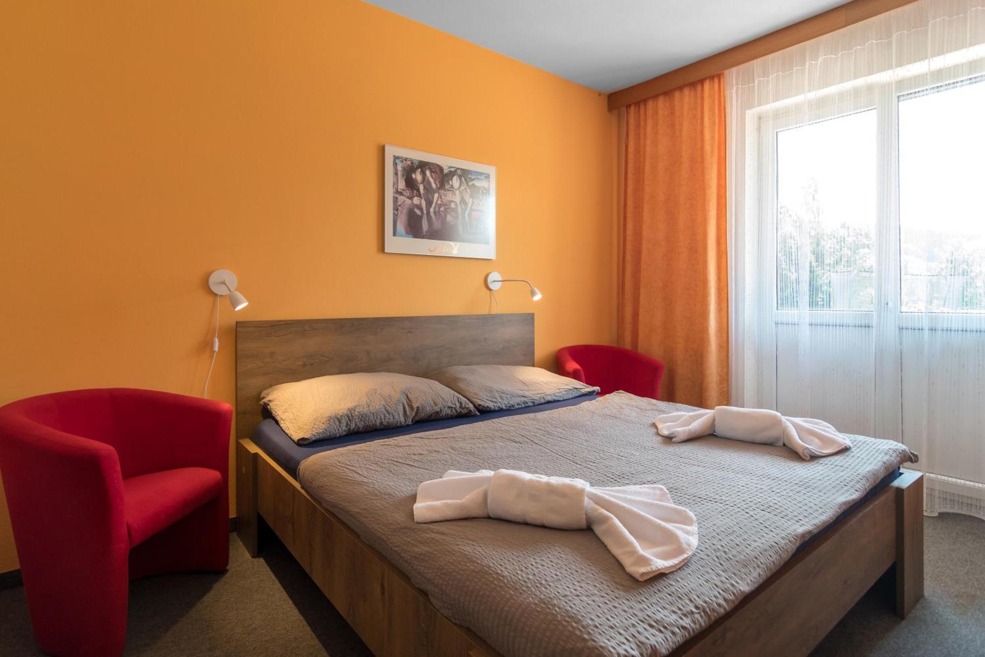 Penzion Vapenka Horní Maršov Extérieur photo