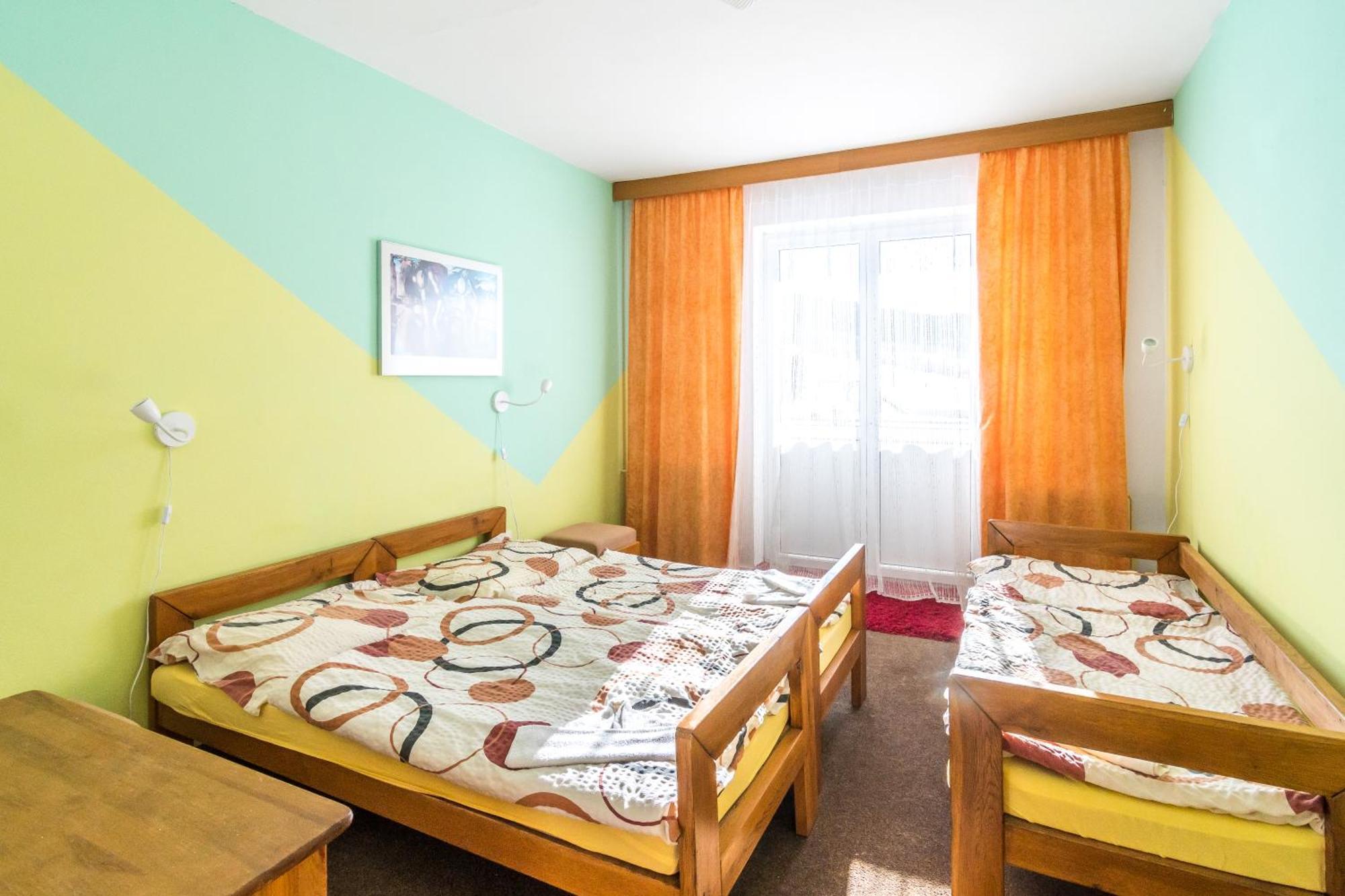Penzion Vapenka Horní Maršov Extérieur photo