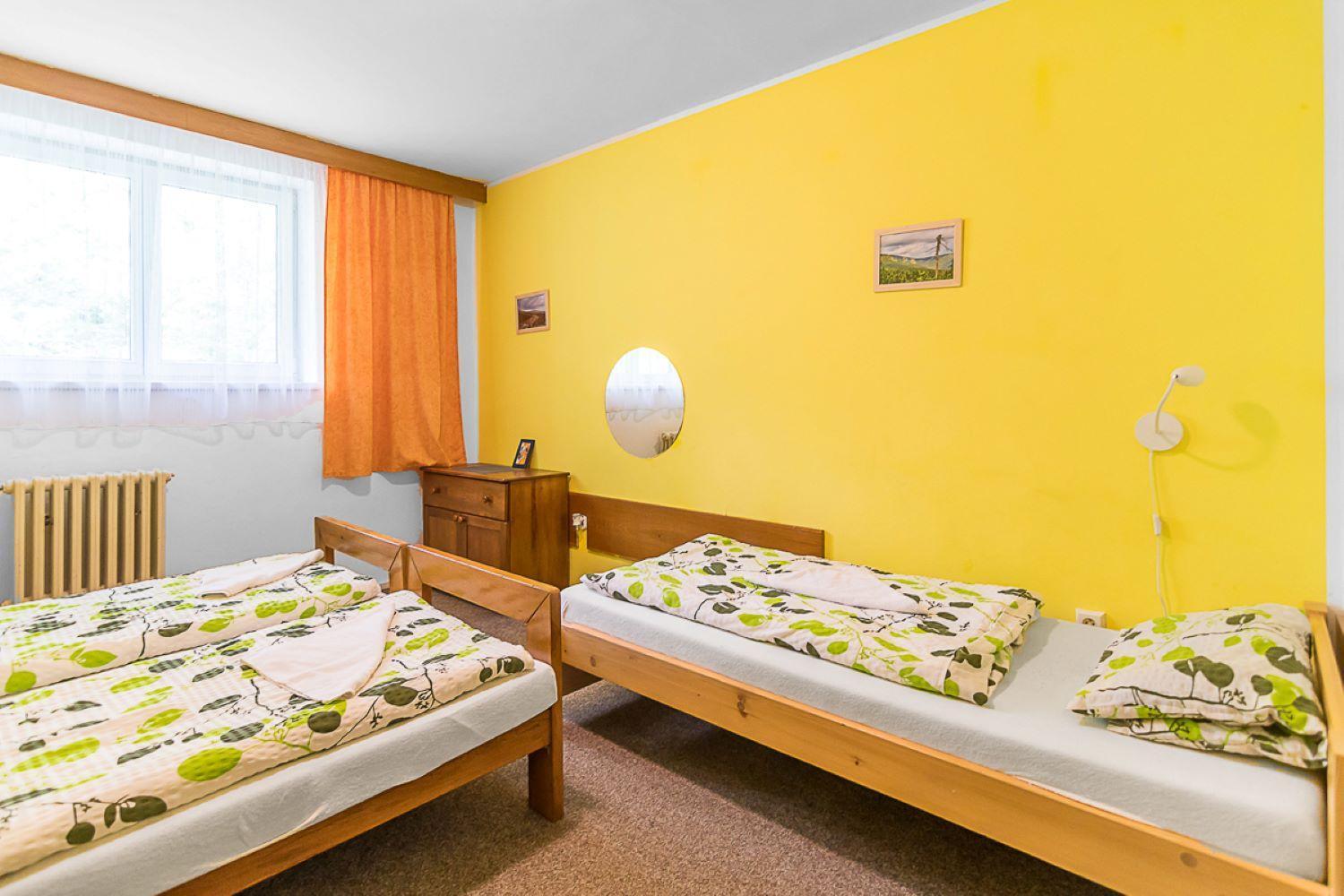 Penzion Vapenka Horní Maršov Extérieur photo
