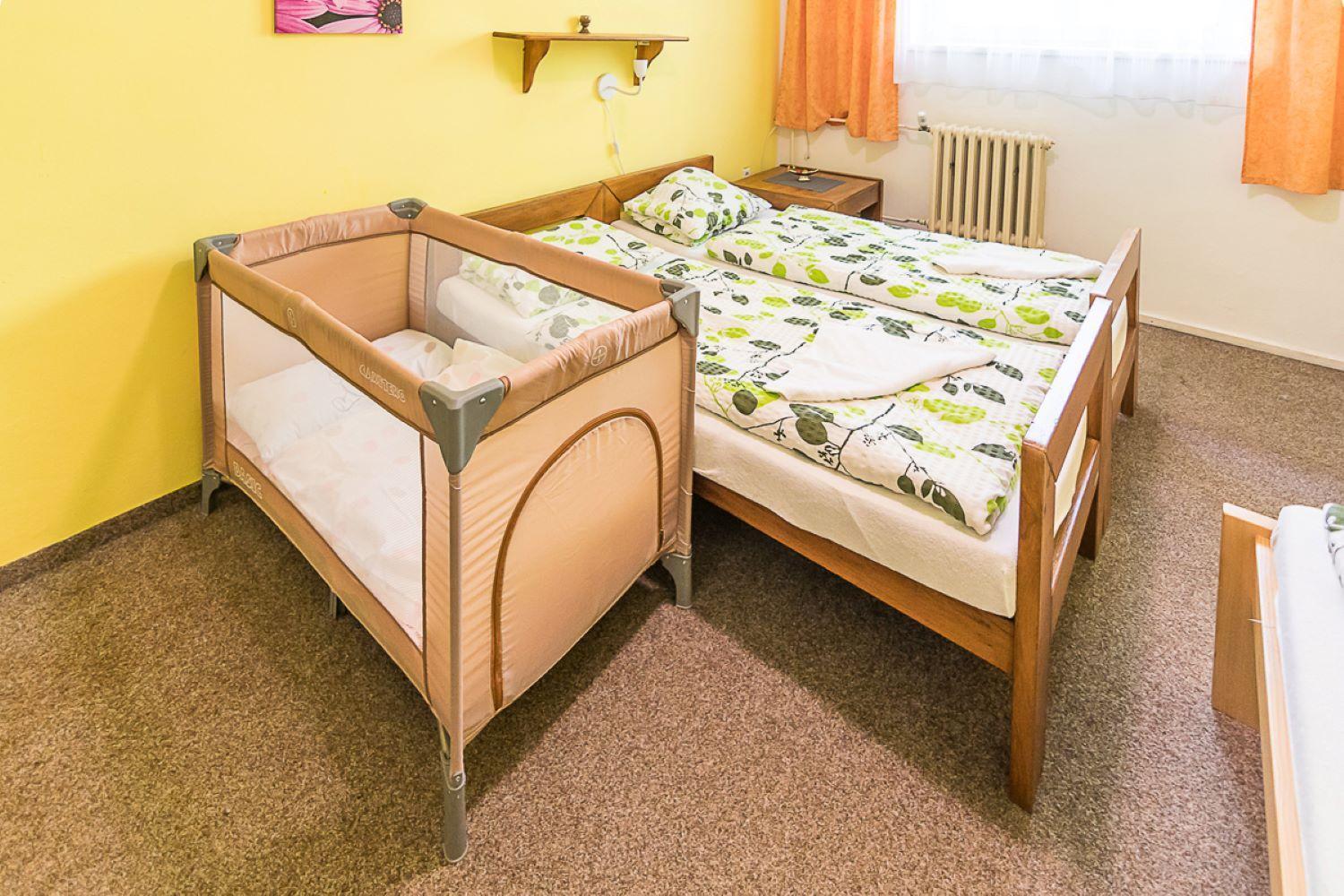 Penzion Vapenka Horní Maršov Extérieur photo