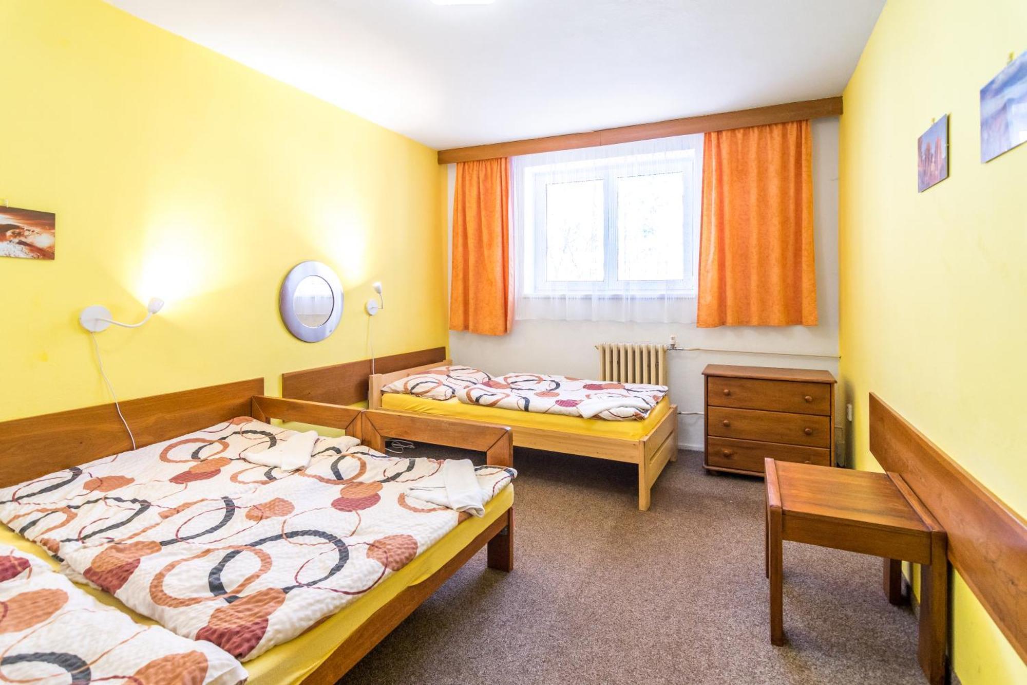 Penzion Vapenka Horní Maršov Extérieur photo