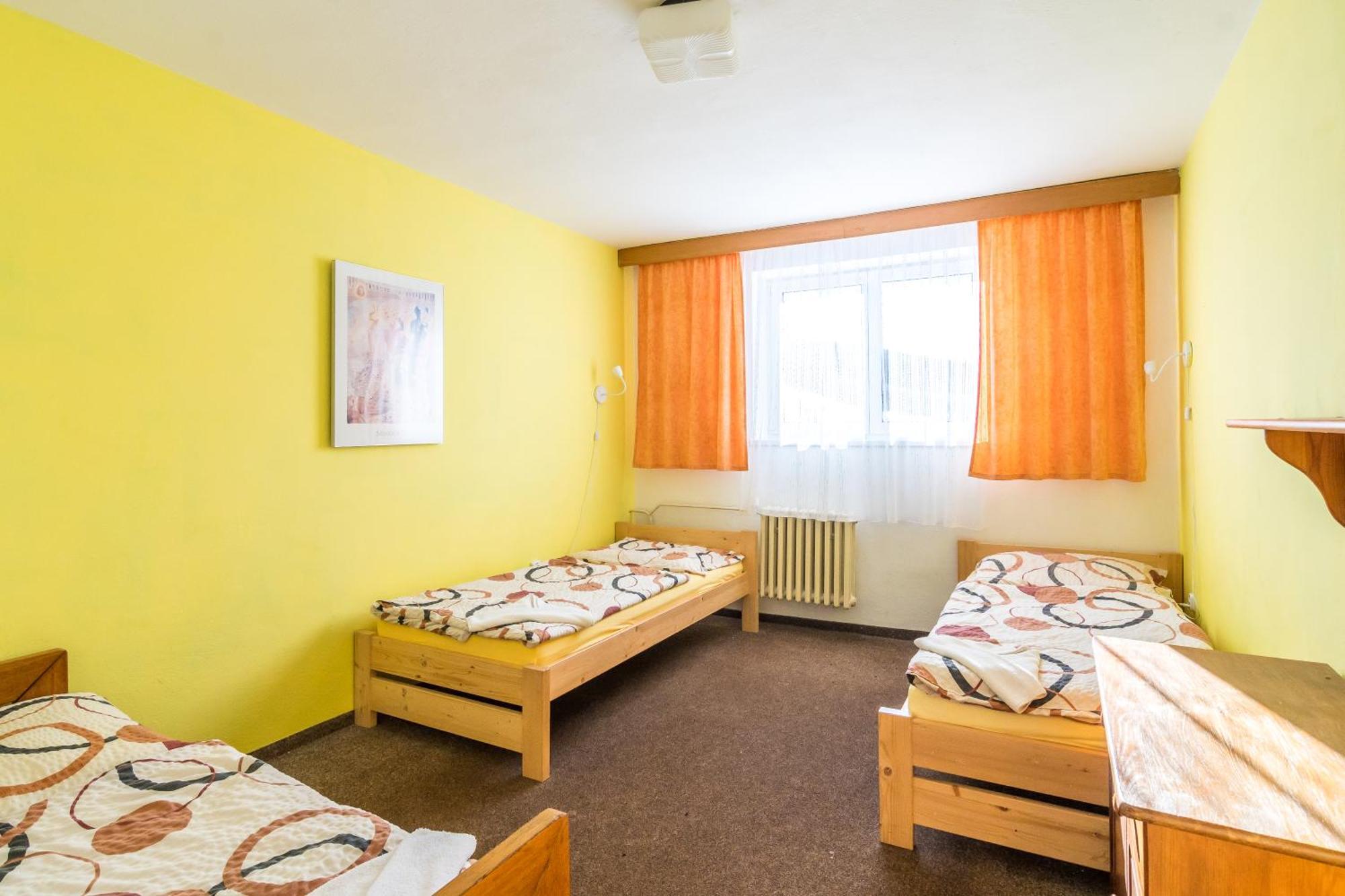 Penzion Vapenka Horní Maršov Extérieur photo