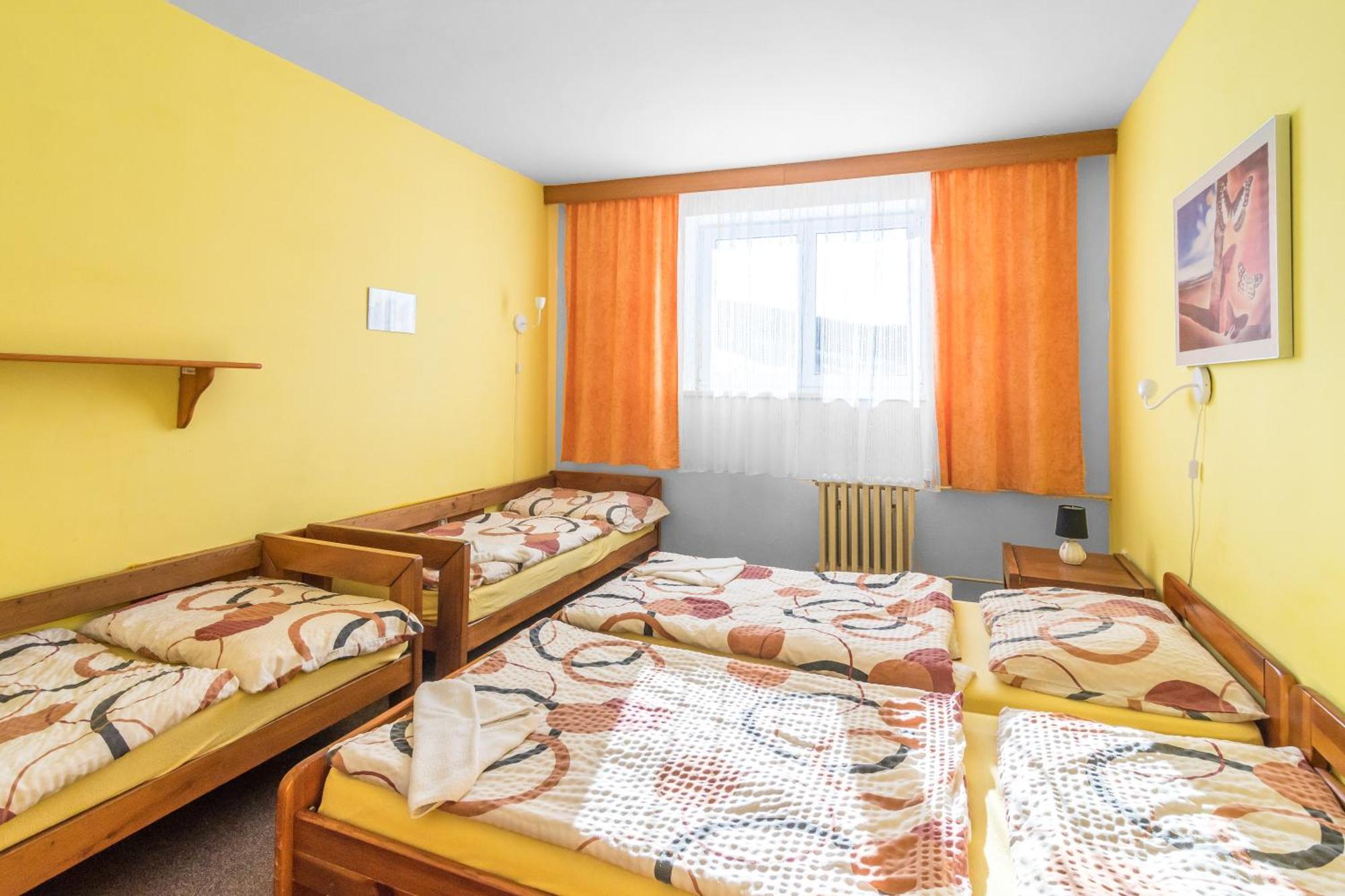 Penzion Vapenka Horní Maršov Extérieur photo