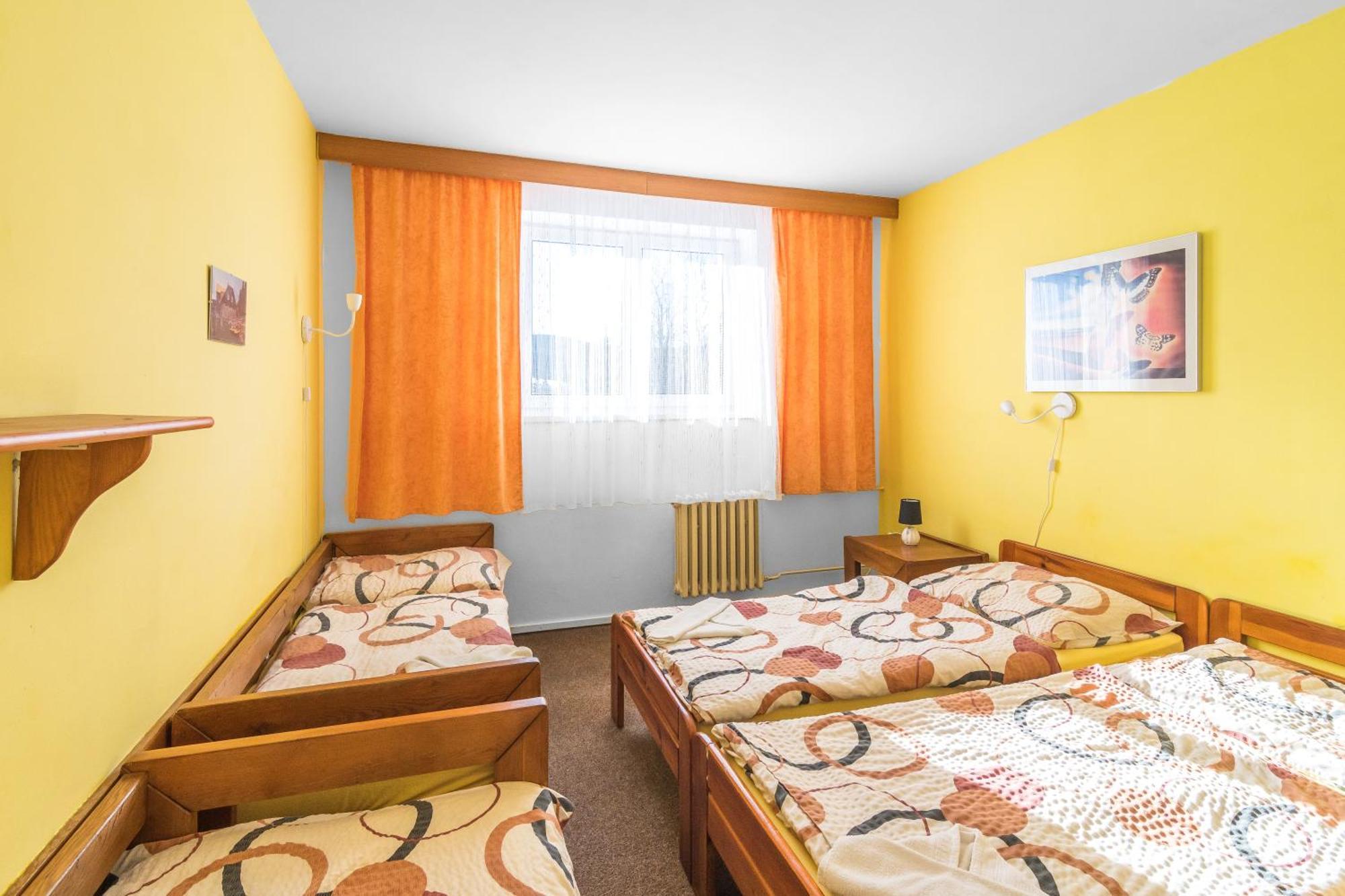 Penzion Vapenka Horní Maršov Extérieur photo