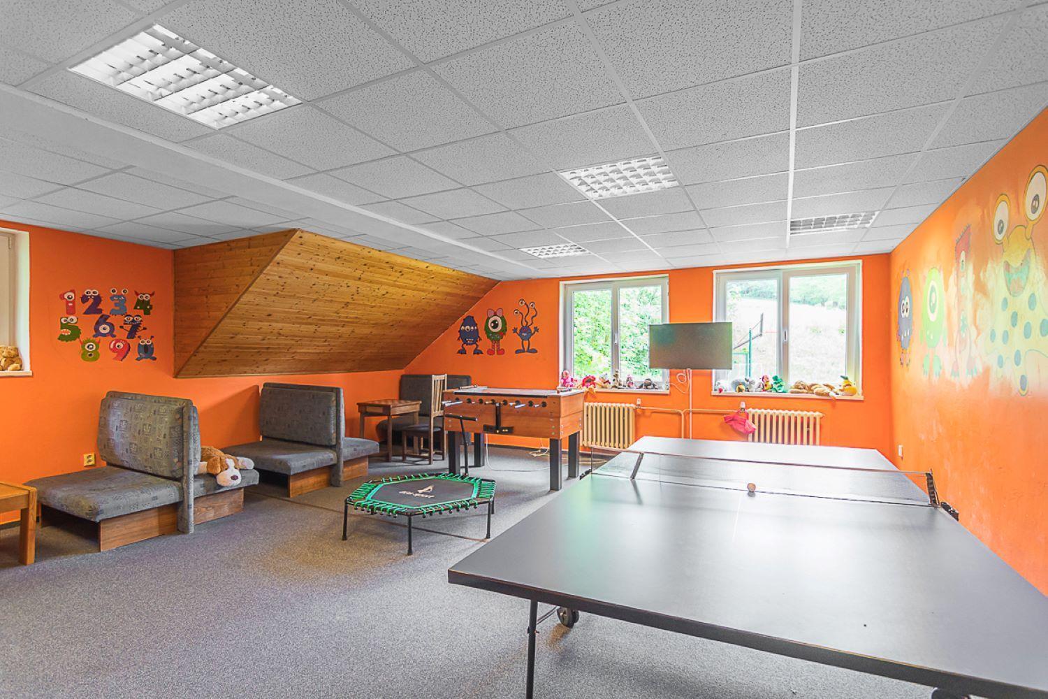 Penzion Vapenka Horní Maršov Extérieur photo