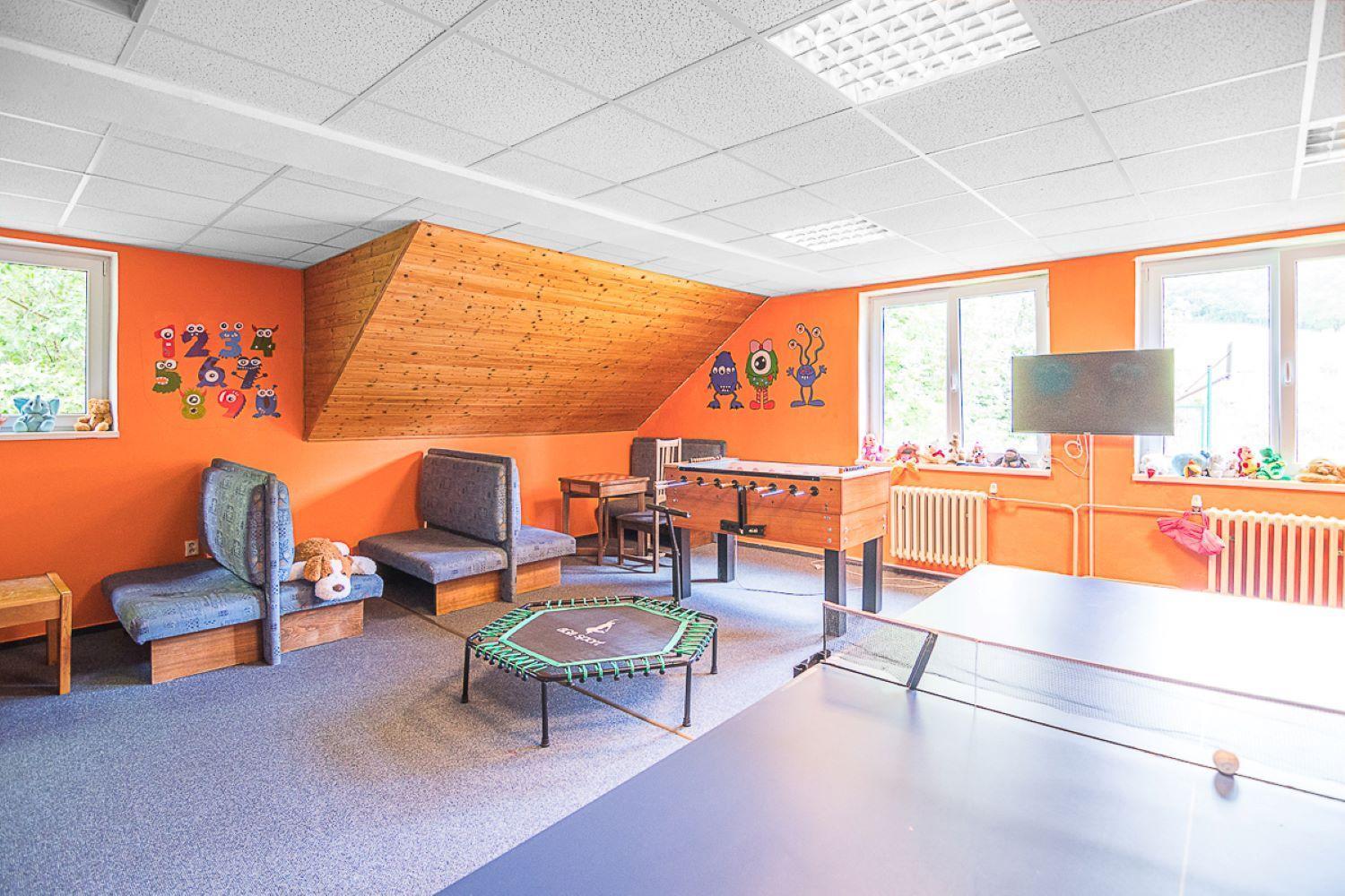 Penzion Vapenka Horní Maršov Extérieur photo