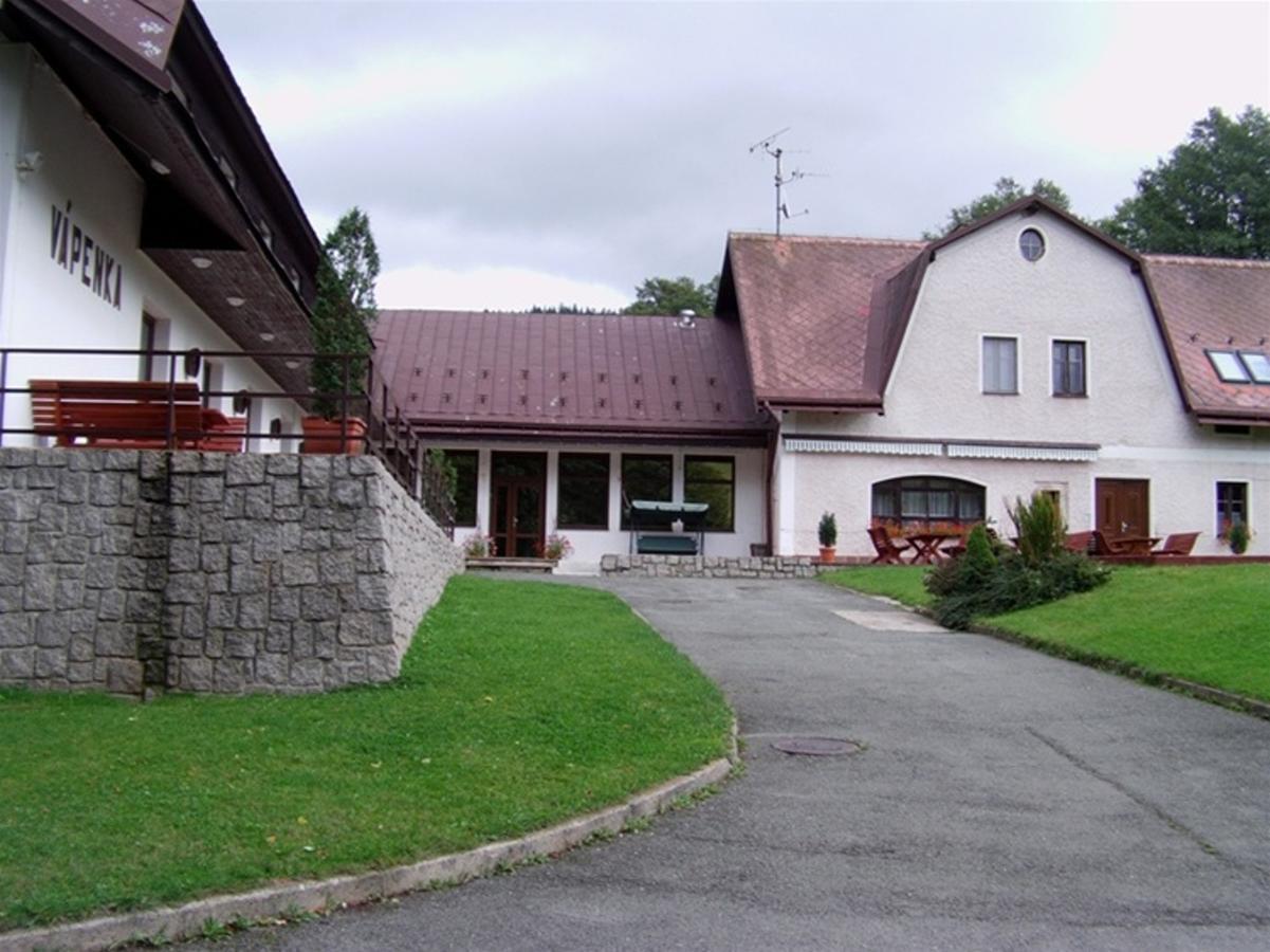 Penzion Vapenka Horní Maršov Extérieur photo